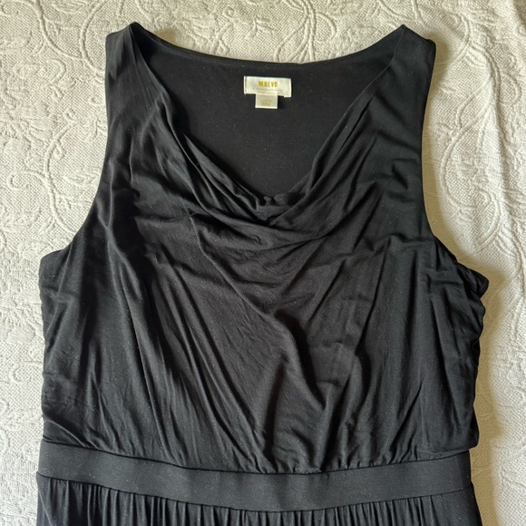 Maeve by Anthropologie Jersey Knit Midi Dress (Women’s L) - Picture 4 of 7